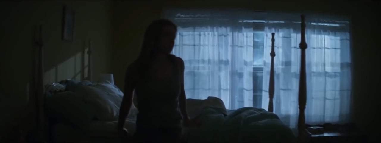 Along Came the Devil Trailer (2018)