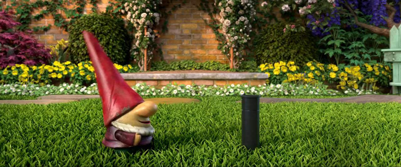 Sherlock Gnomes TV Spot - Prepare Yourself (2018)