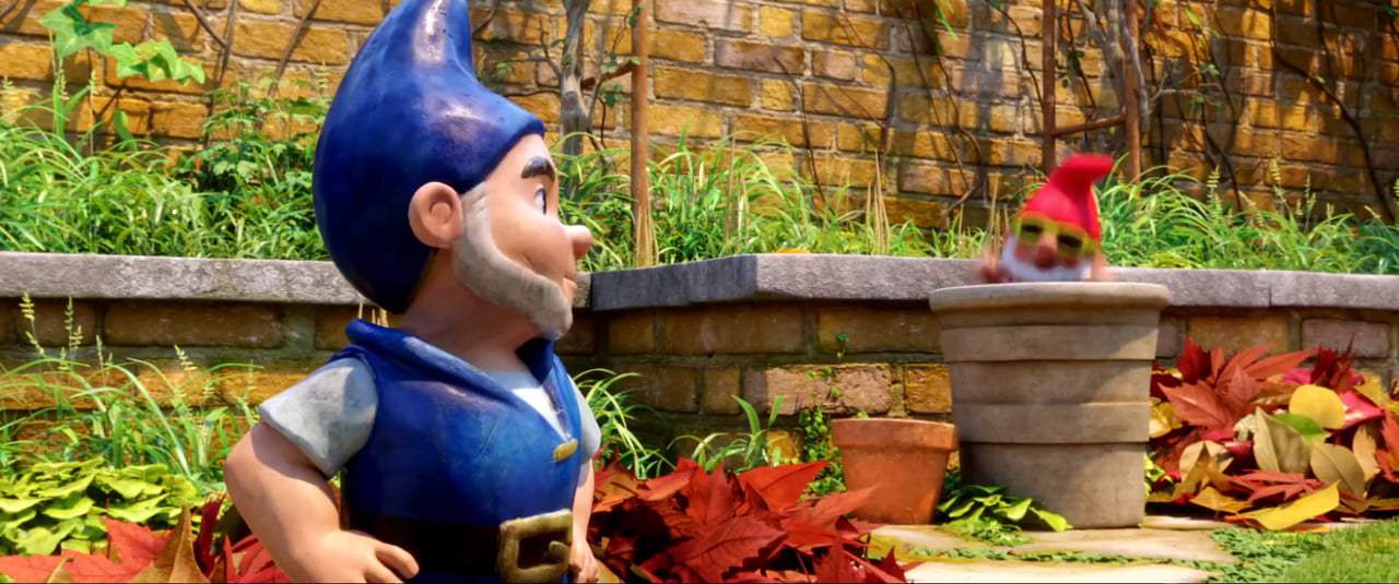 Sherlock Gnomes TV Spot - One Mission (2018)
