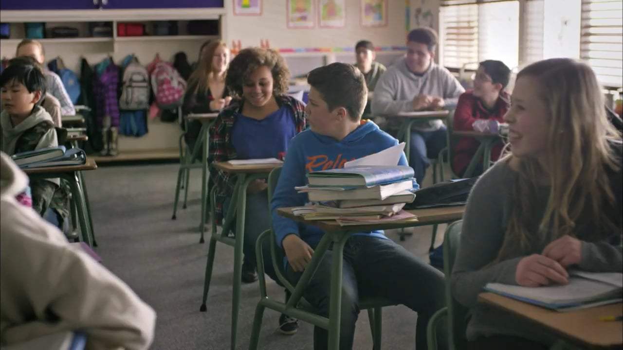 Aliens Ate My Homework Featurette - A Dream Come True (2018)