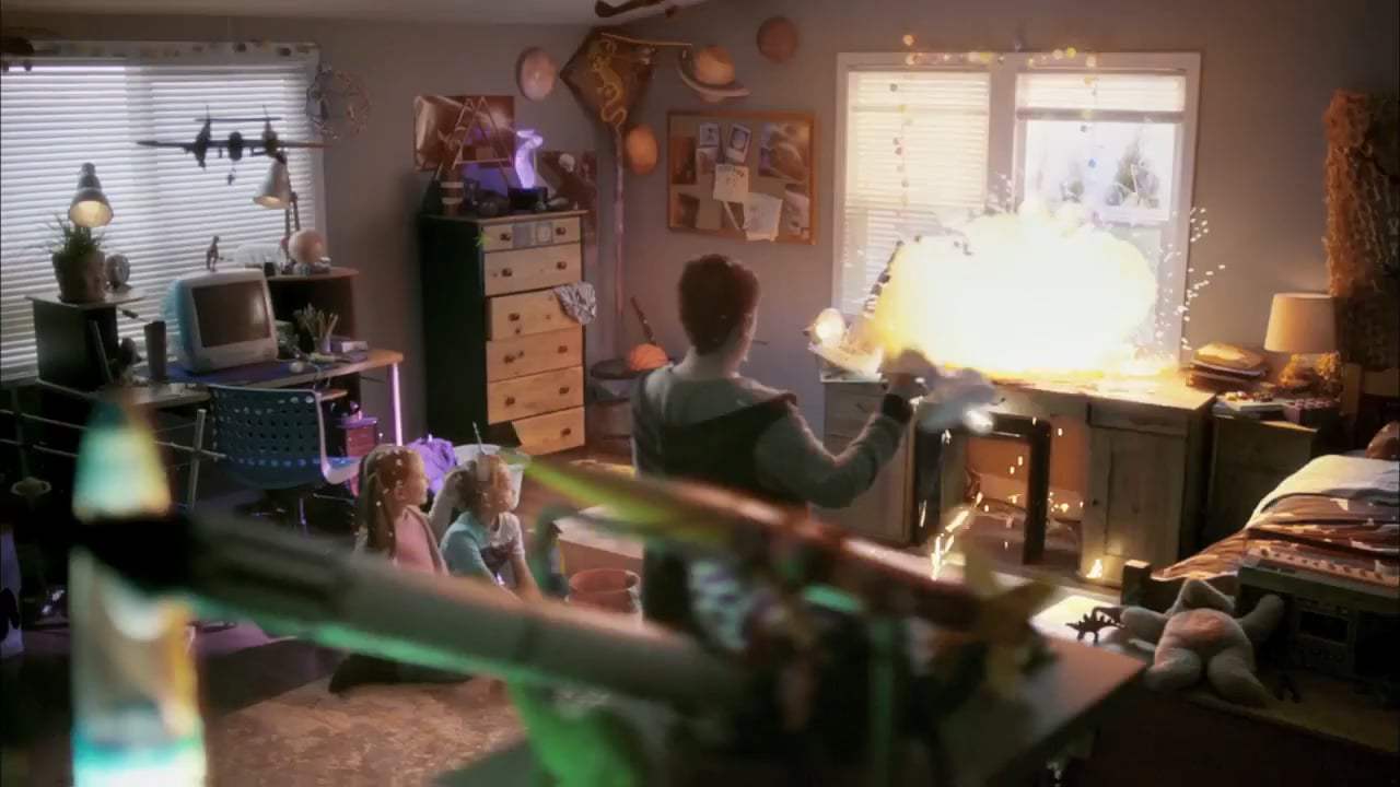 Aliens Ate My Homework (2018) - Aliens Have Landed