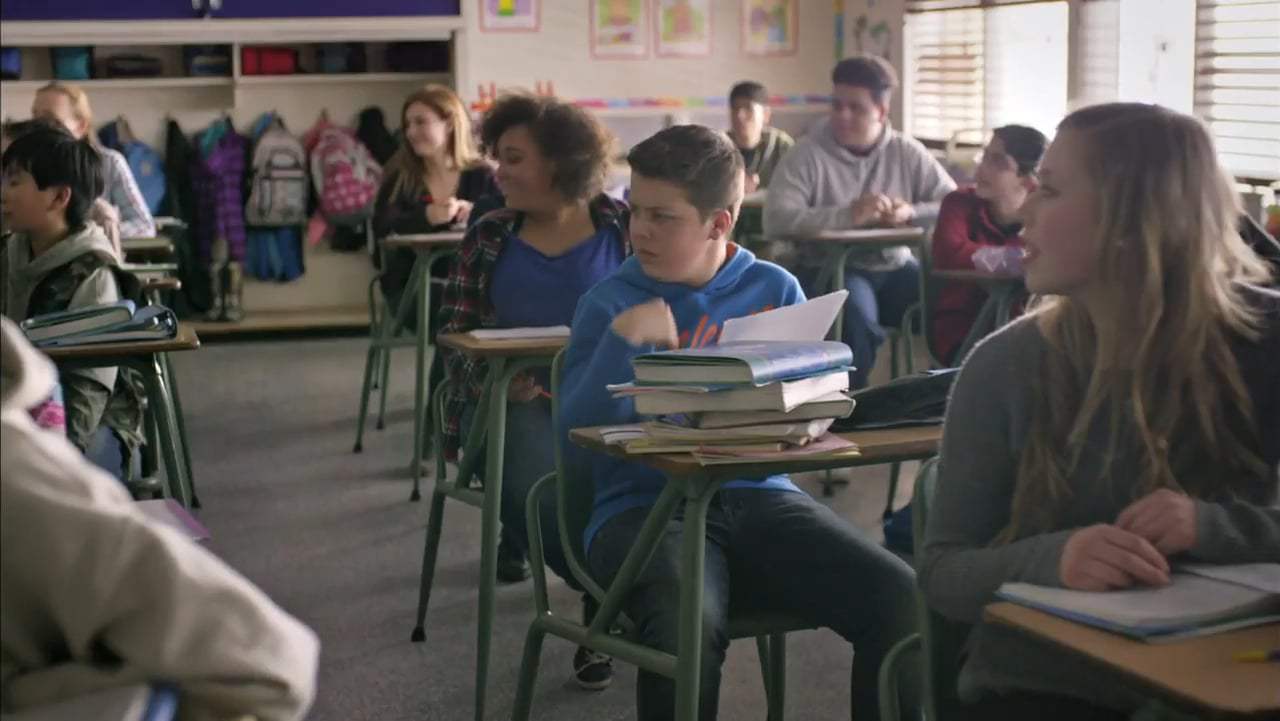 Aliens Ate My Homework (2018) - Where is Your Homework?