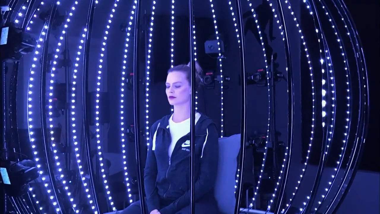 I, Tonya Featurette - 3D Head Scan (2017)
