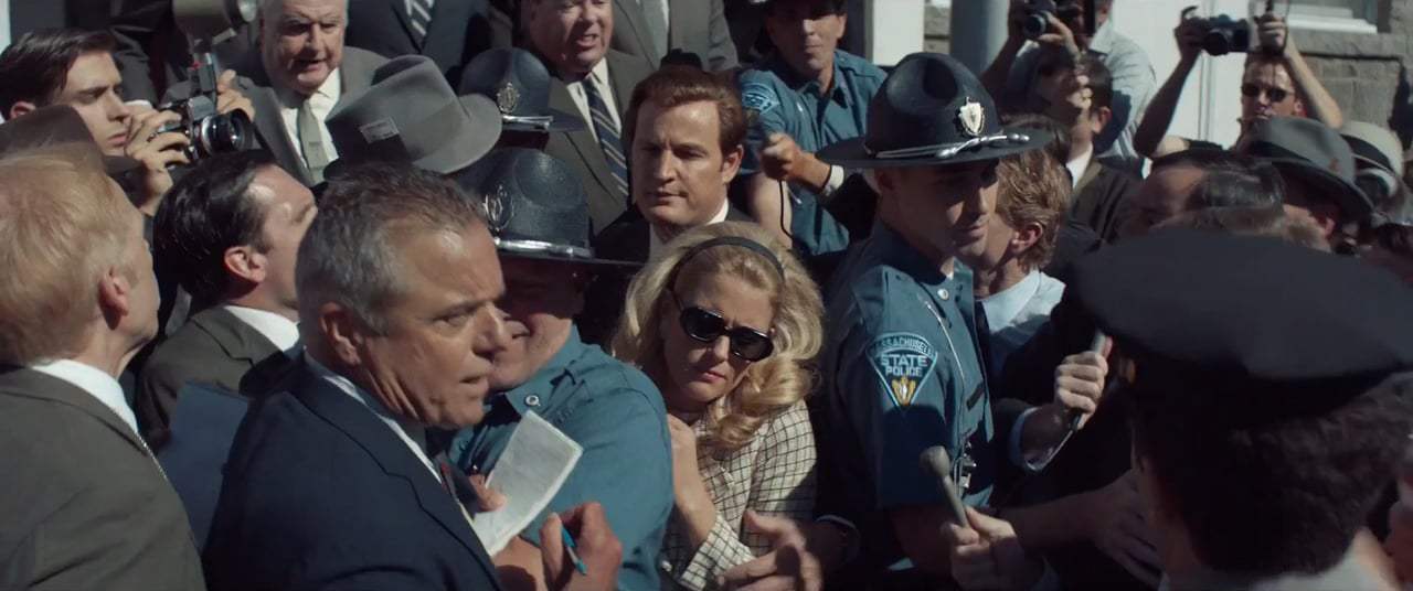 Chappaquiddick Feature Trailer (2018)