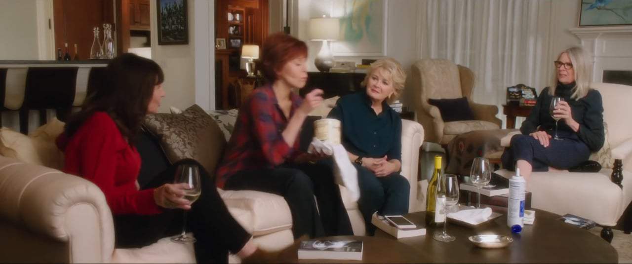 Book Club Trailer (2018)