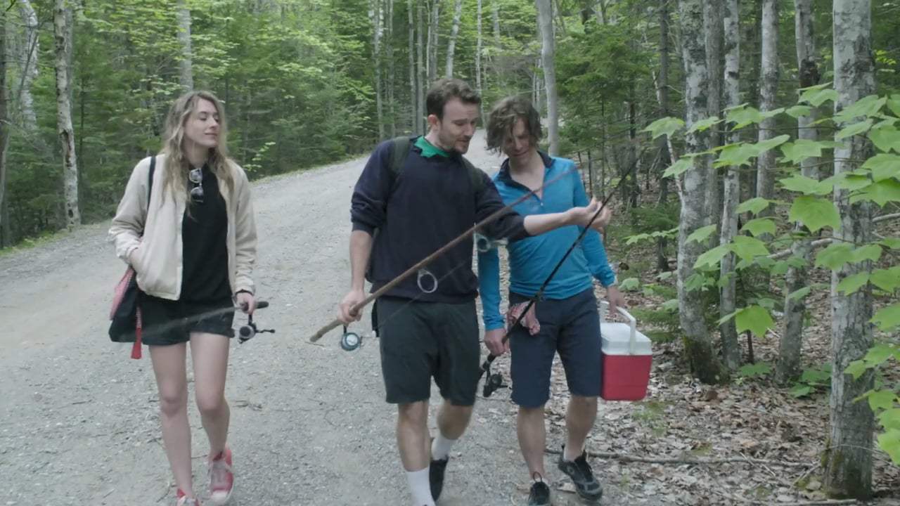 Too Cold to Swim Trailer (2018)