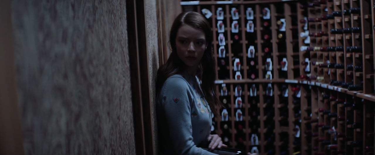 Thoroughbreds (2017) - You Ever Think About Just Killing Him?