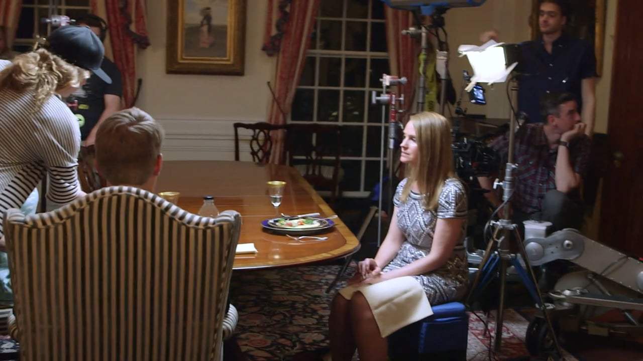 Thoroughbreds Featurette - Meet Cory Finley (2017)