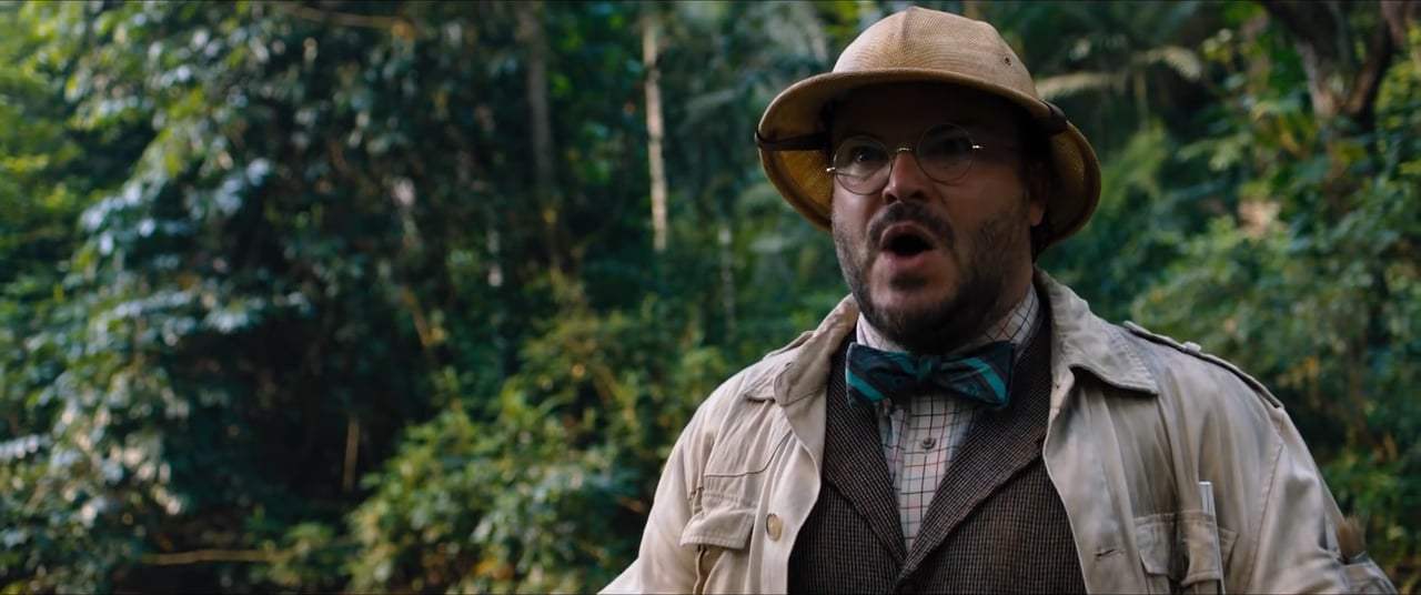 Jumanji: Welcome to the Jungle TV Spot - On Digital HD Today (2017)
