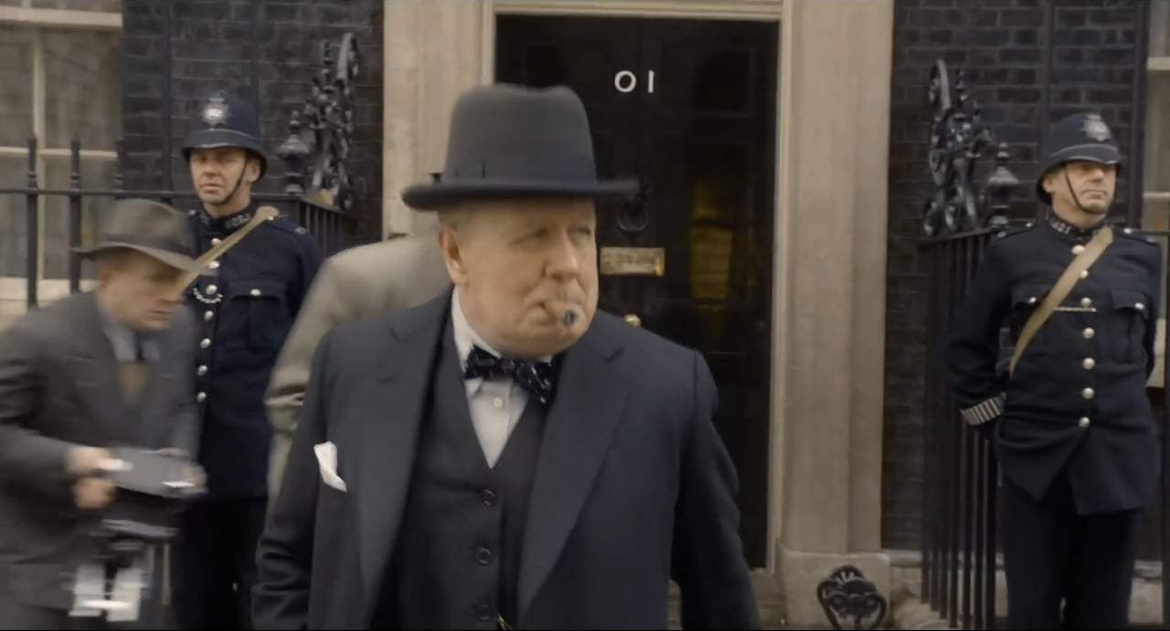 Darkest Hour TV Spot - Academy Awards Nominations (2017)