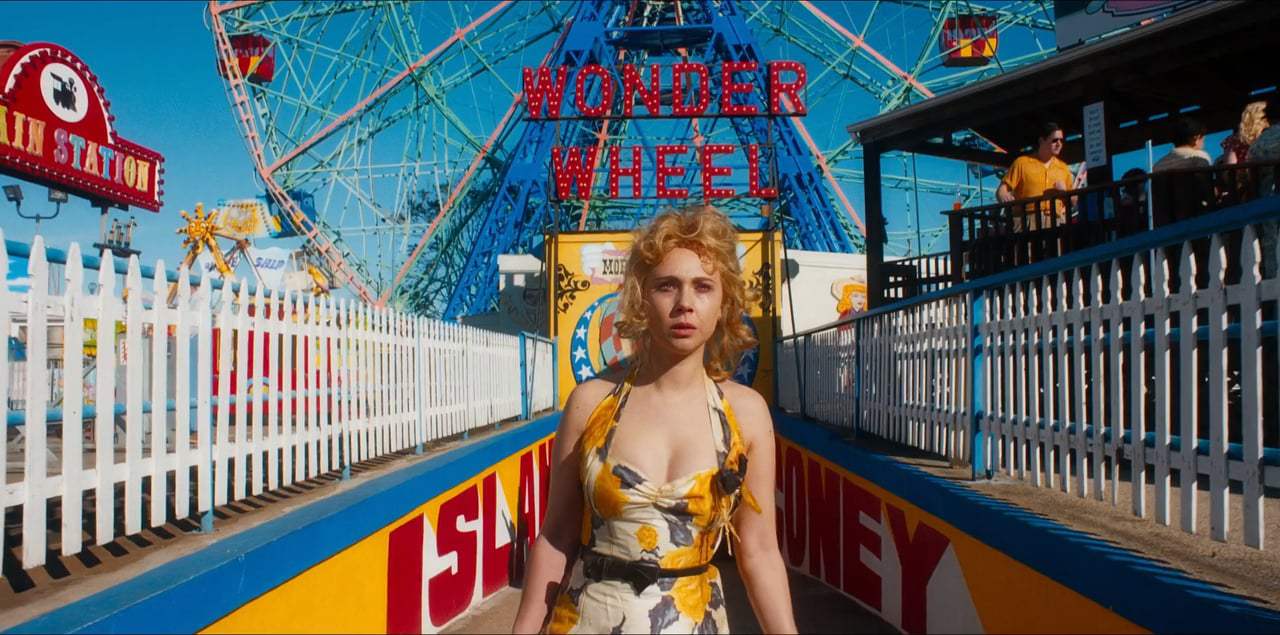 Wonder Wheel TV Spot - Own It (2017)