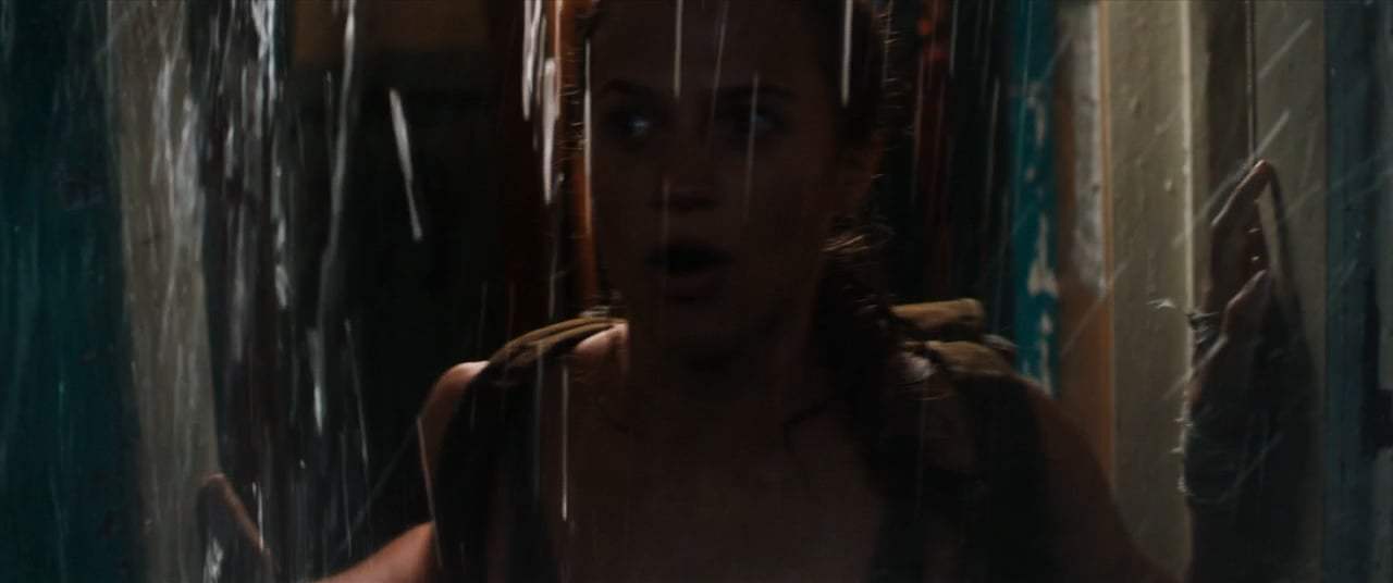 Tomb Raider (2018) - Boat