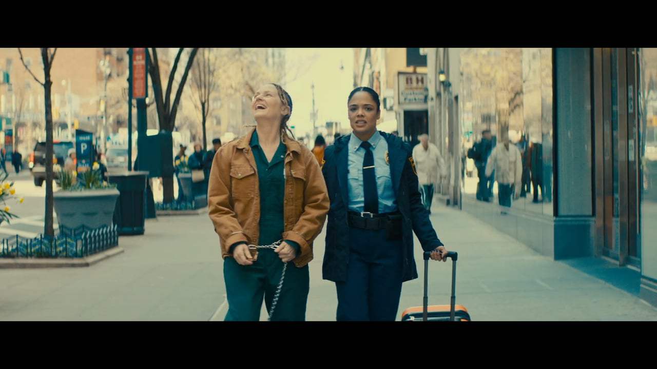 Furlough Trailer (2018)