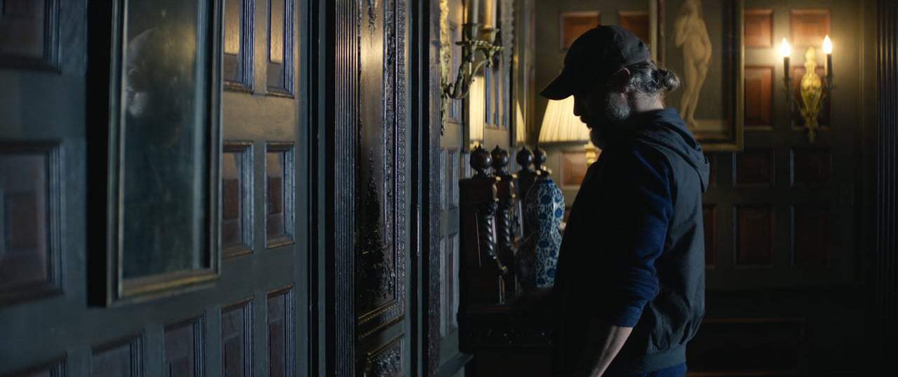 You Were Never Really Here (2017) - Senator