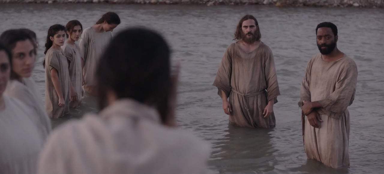 Mary Magdalene Featurette - Making Of (2019)