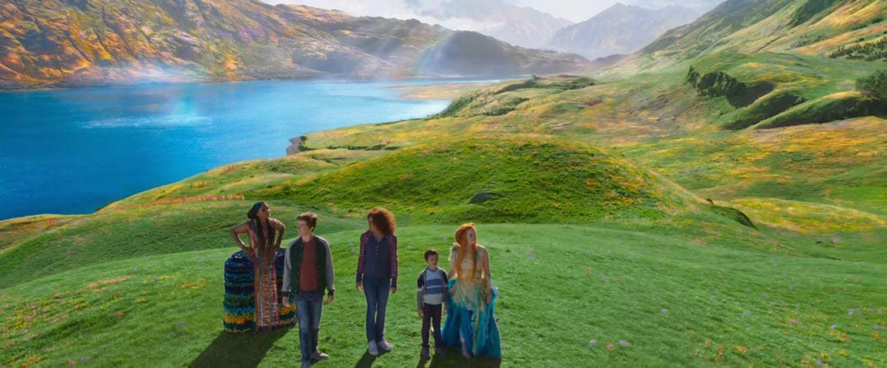 A Wrinkle in Time TV Spot - International Women's Day (2018)