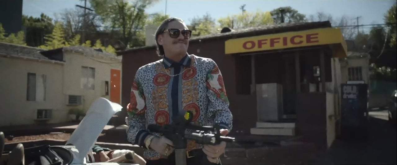 Lowlife Trailer (2018)