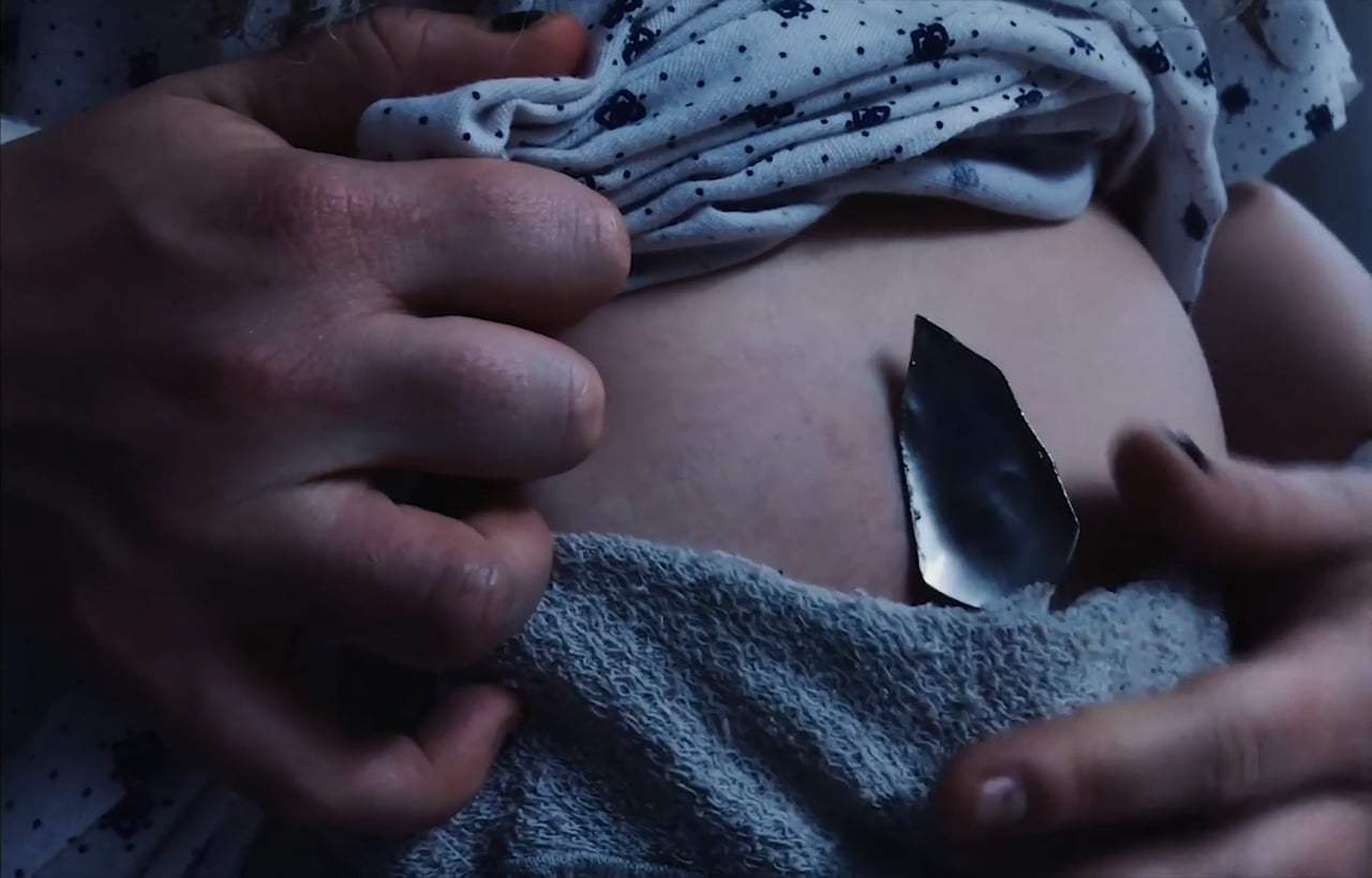 Unsane (2018) - Violet