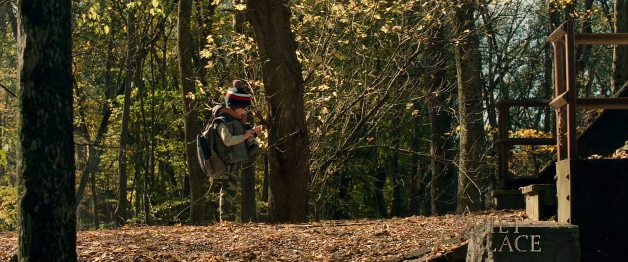 A Quiet Place Featurette - Emily Blunt (2018)