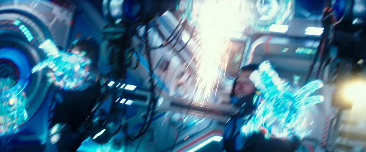 Pacific Rim Uprising (2018) - Arctic
