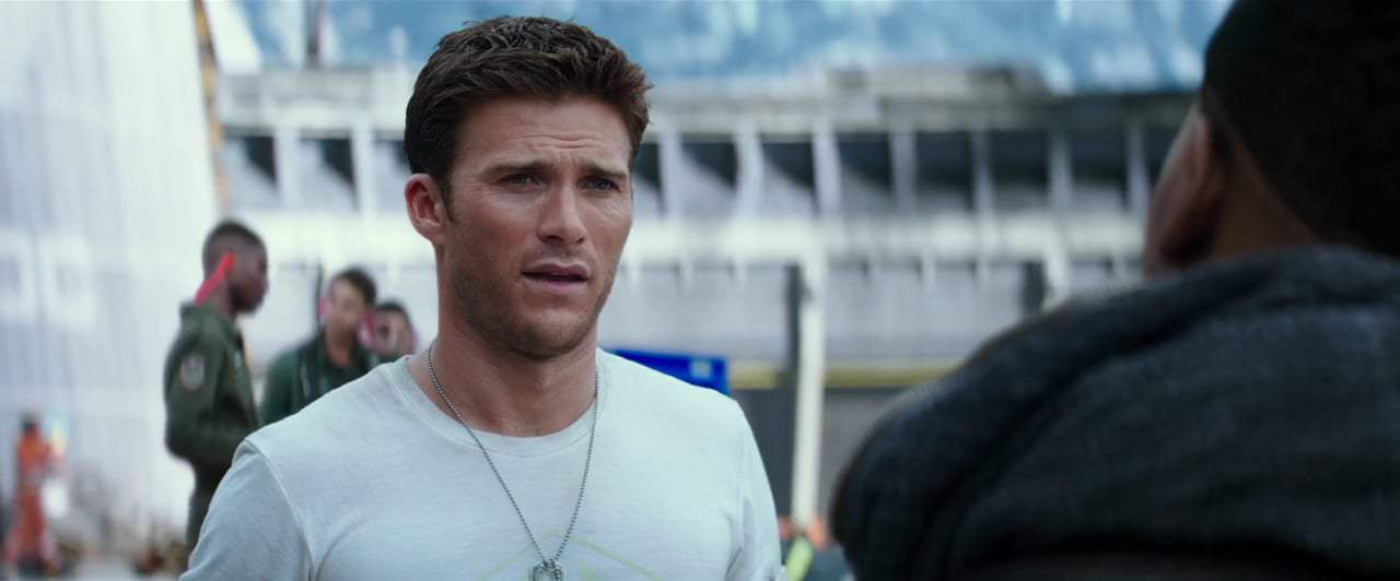 Pacific Rim Uprising (2018) - Shatterdome