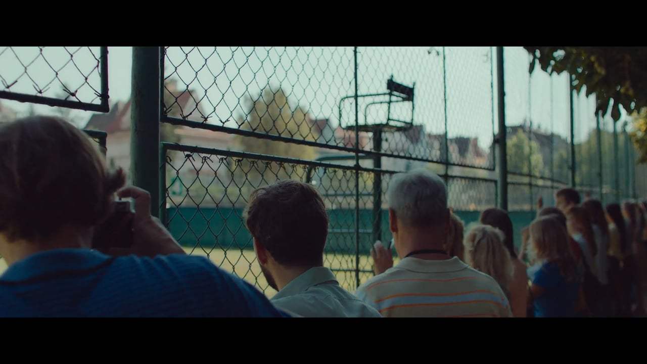 Borg/McEnroe Theatrical Trailer (2017)