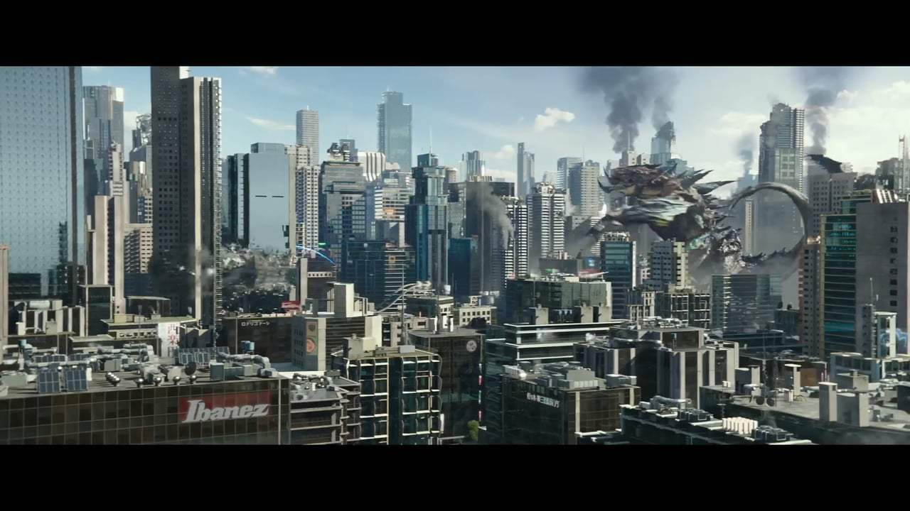 Pacific Rim Uprising Featurette - Inside Look (2018)