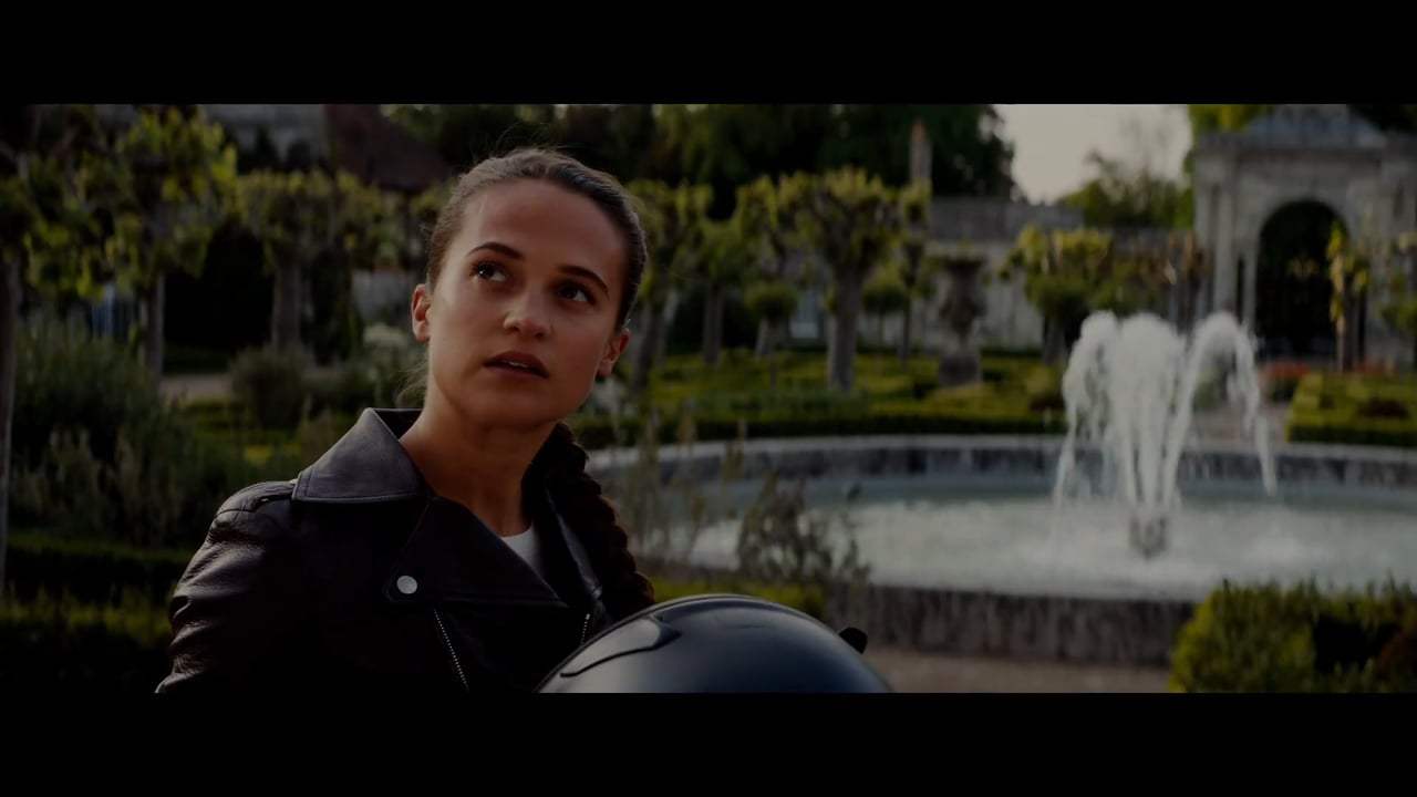 Tomb Raider TV Spot - My Secret (2018)