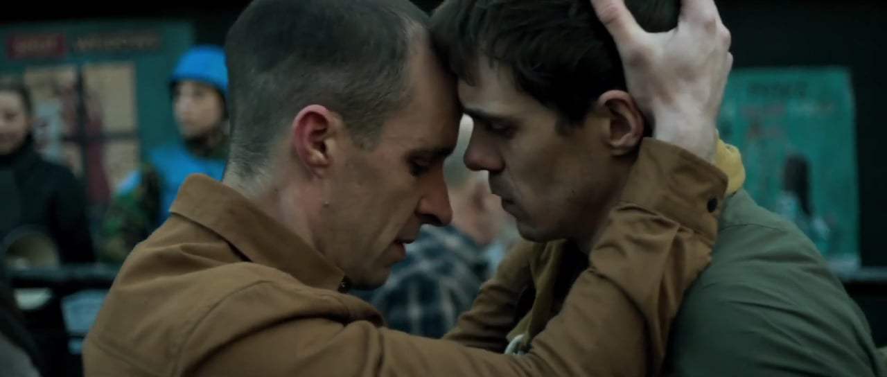 The Cured (2018) - Don't Tell Her