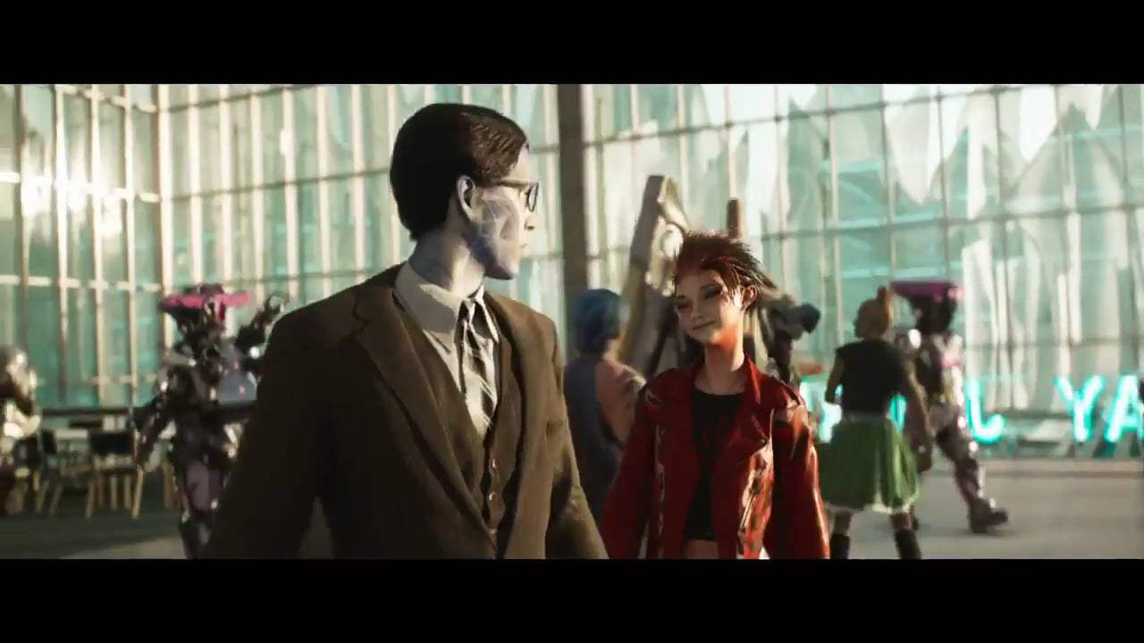 Ready Player One TV Spot - Fantasy (2018)