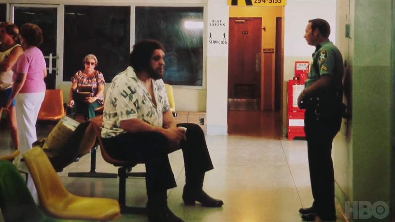 Andre the Giant Trailer (2018)