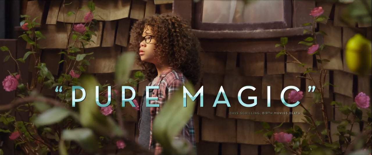 A Wrinkle in Time TV Spot - Number 1 (2018)