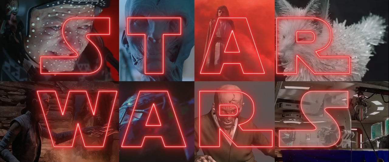Star Wars: Episode VIII - The Last Jedi TV Spot - Now On Digital (2017)