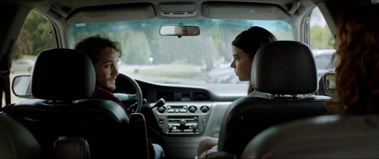 Thoroughbreds (2017) - How Did You Find Me?