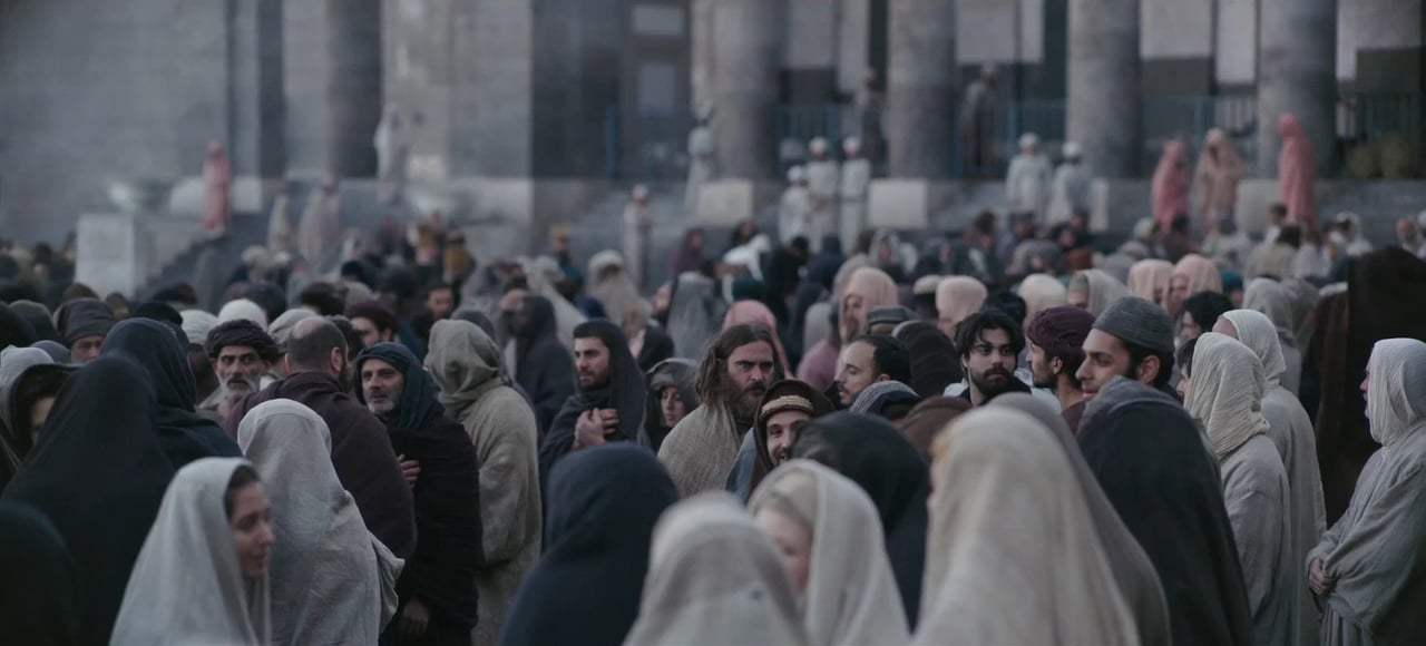 Mary Magdalene Featurette - Cast (2019)