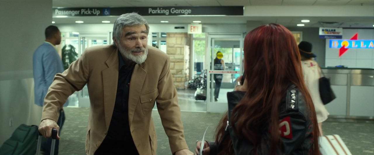 The Last Movie Star (2018) - Mr. Edwards
