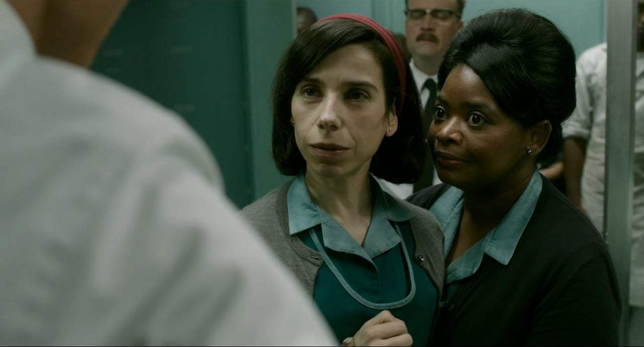 The Shape of Water TV Spot - Own It (2017)
