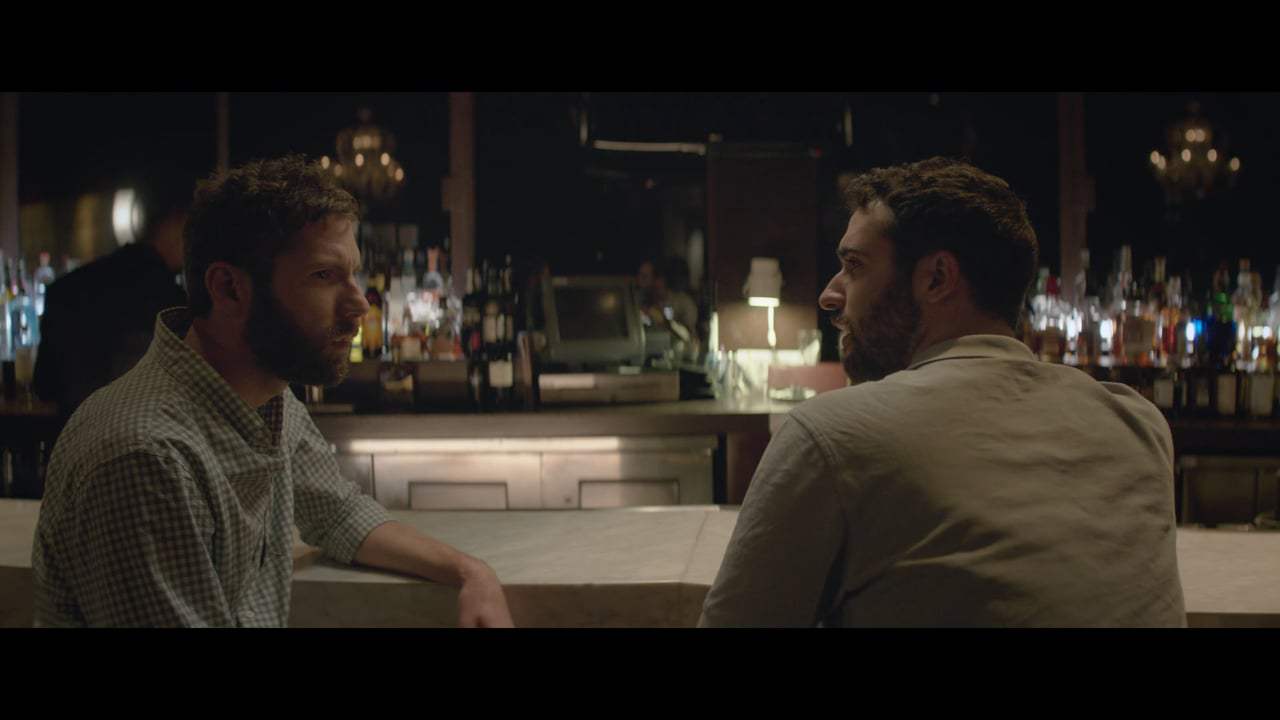 Men Don't Whisper Trailer (2017)