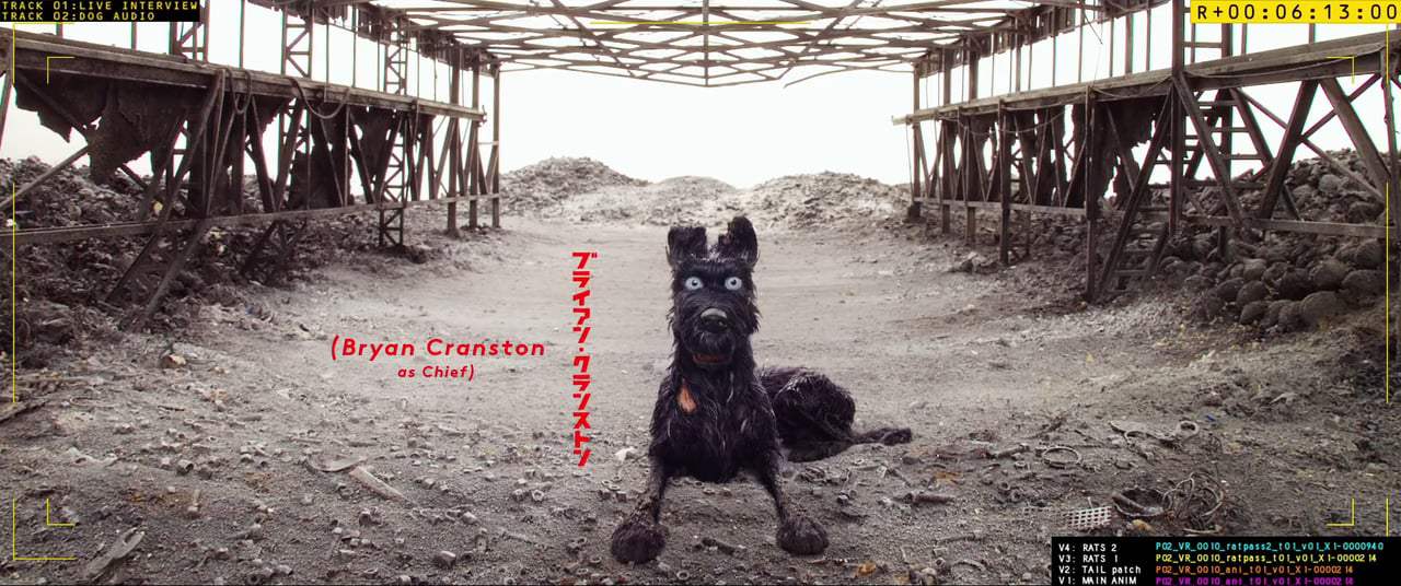 Isle of Dogs Featurette - Cast Interviews (2018)