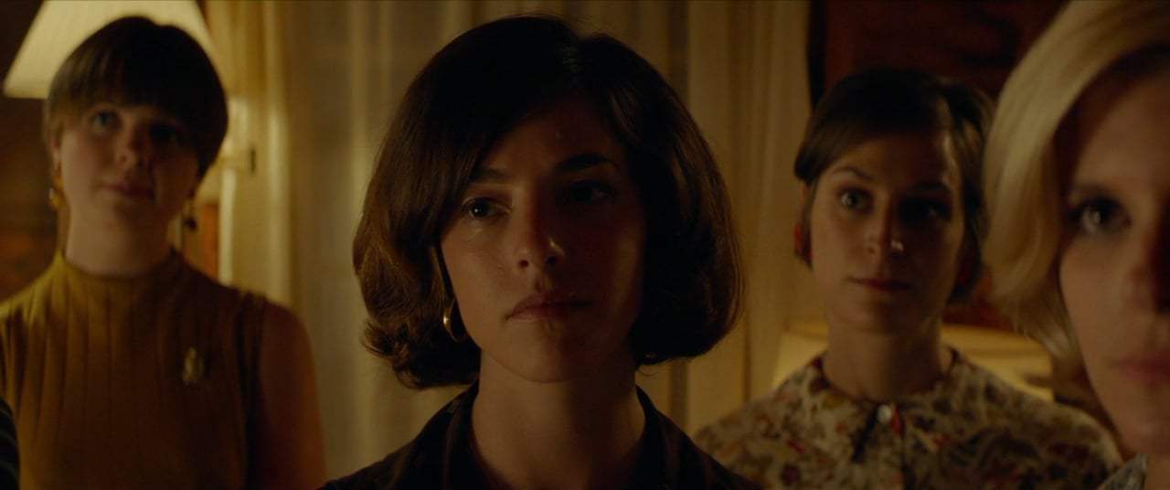 Chappaquiddick (2018) - Family