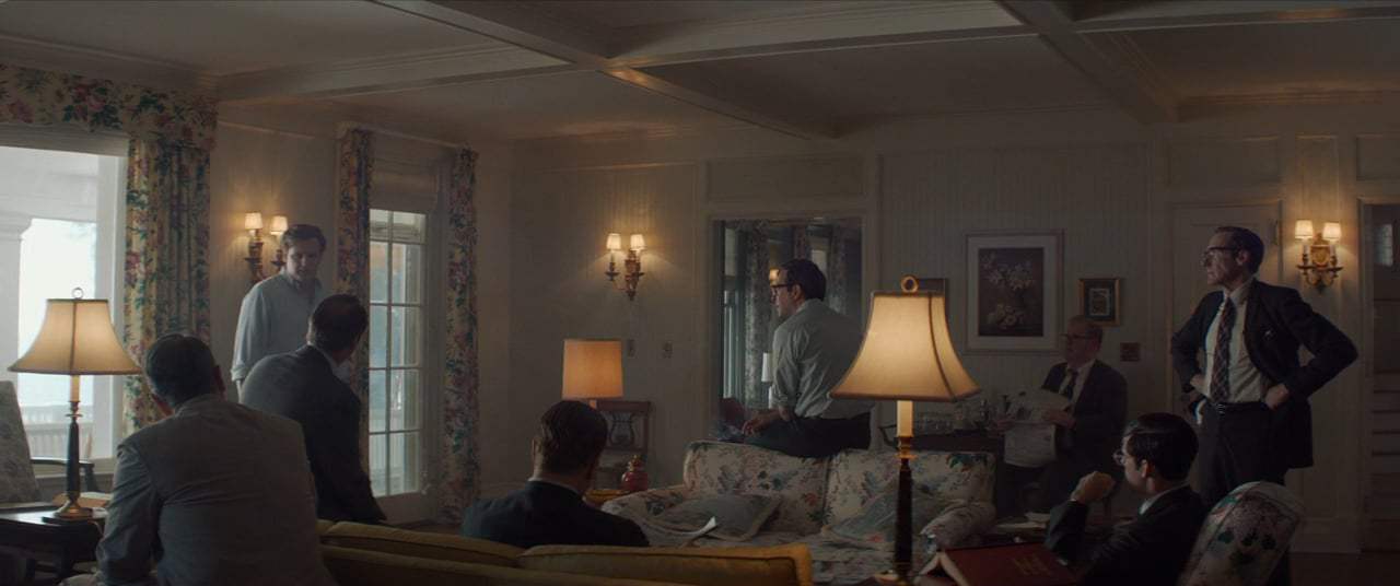 Chappaquiddick (2018) - You've Git A Winner