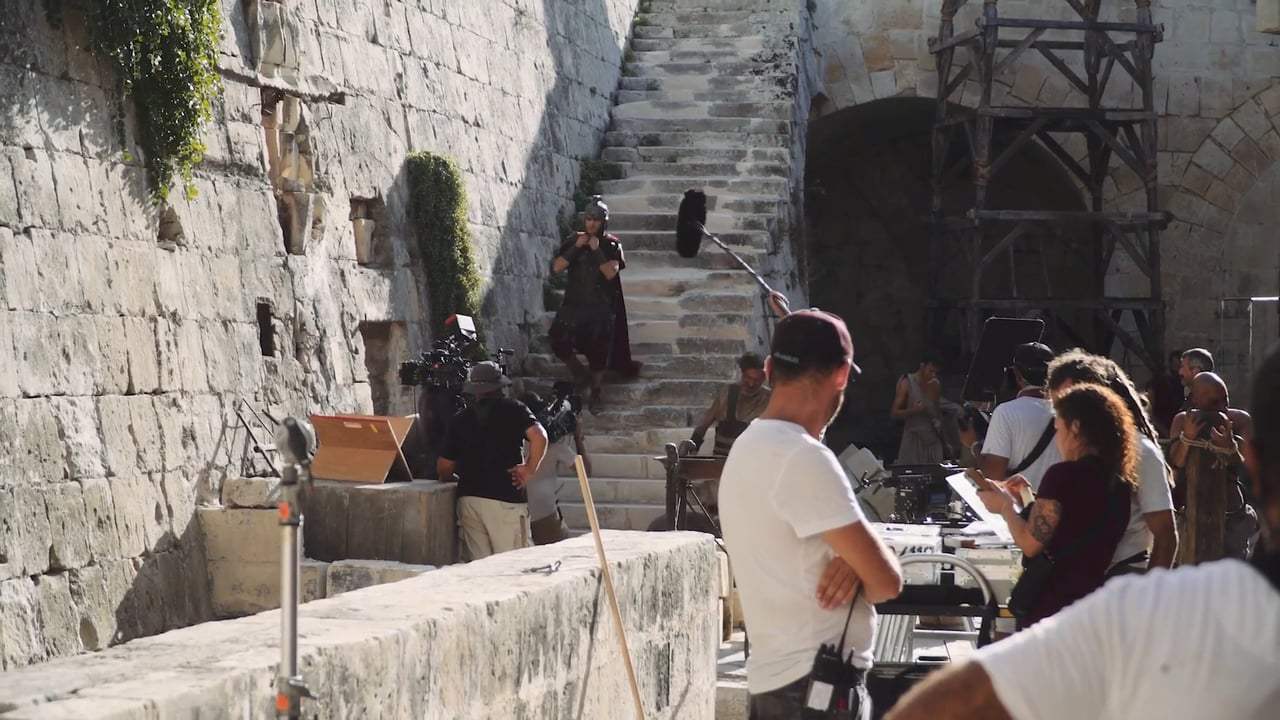 Paul, Apostle of Christ Featurette - Connection to Scripture (2016)
