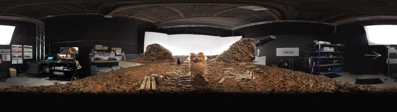 Isle of Dogs 360 VR - Behind the Scenes (2018)