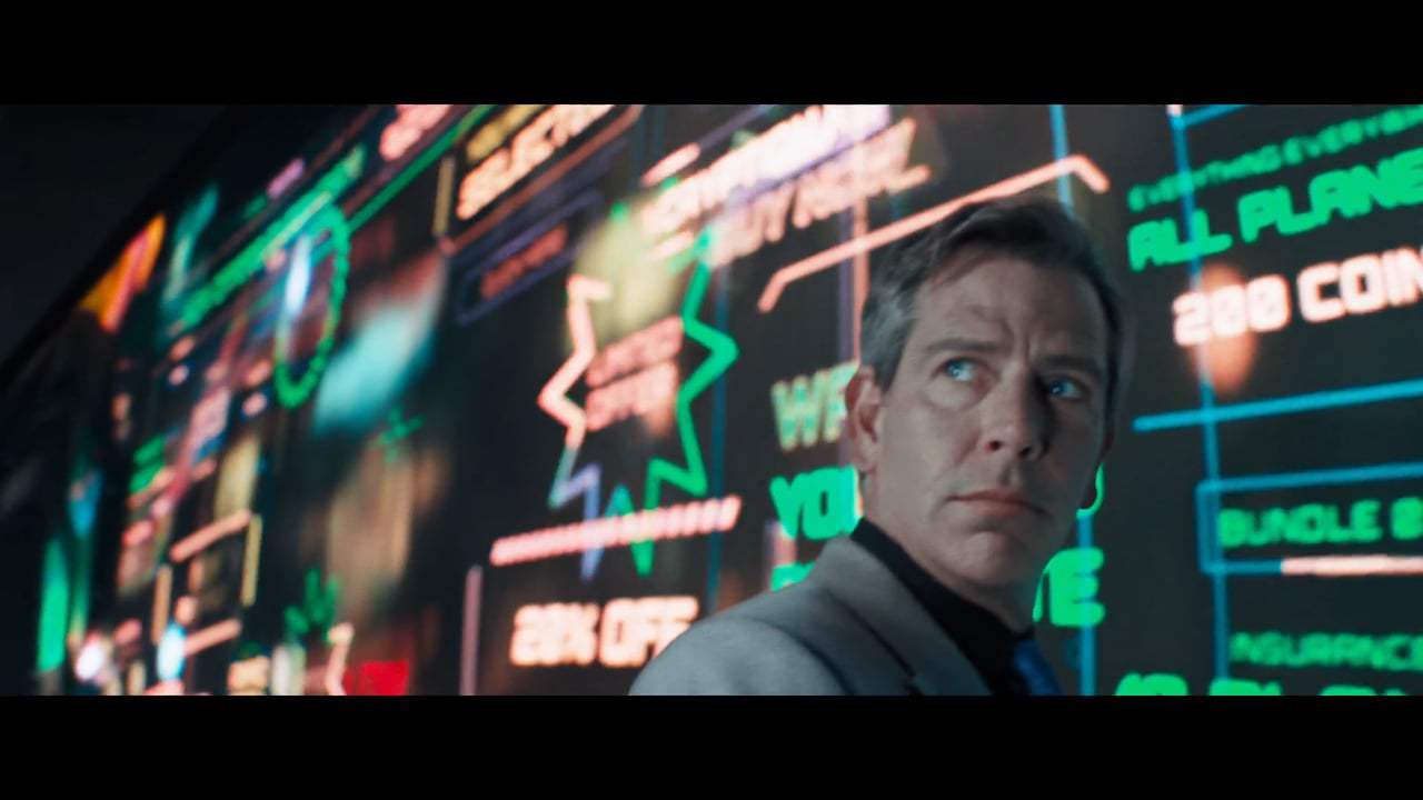 Ready Player One Dreamer Trailer (2018)