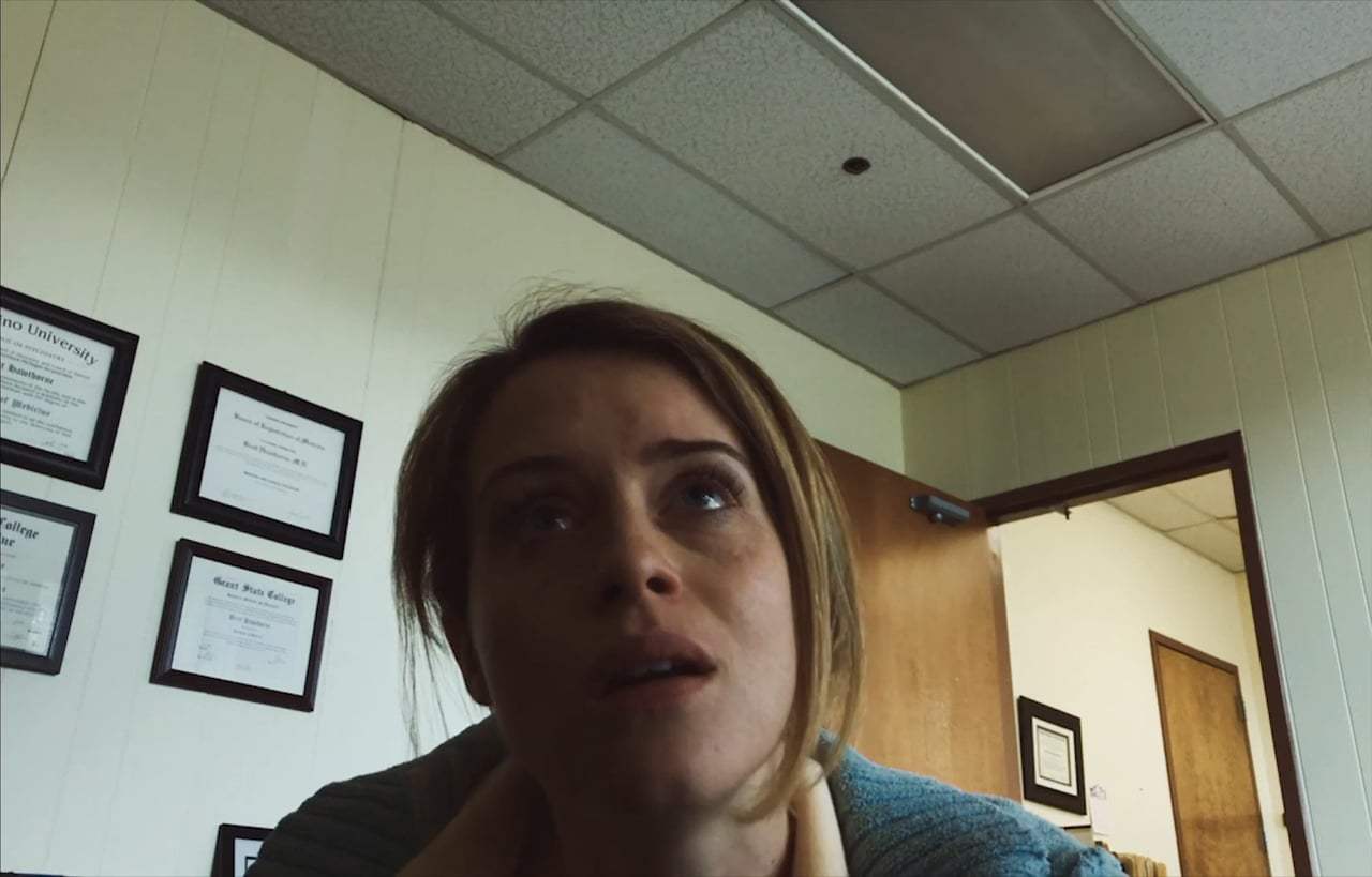 Unsane (2018) - What's in the Basement