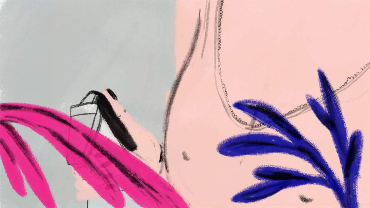 The Noise of Licking Trailer (2018)