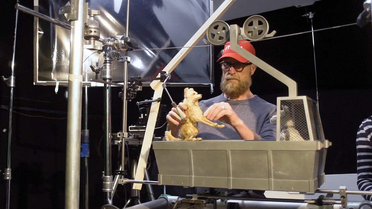 Isle of Dogs Featurette - Animators (2018)