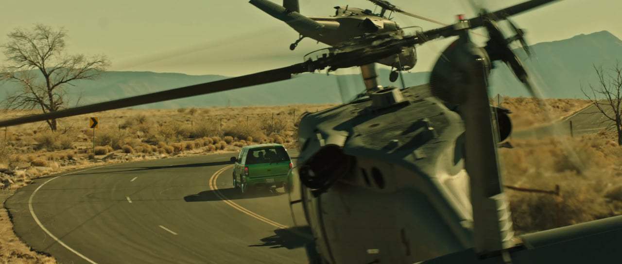 Sicario: Day of the Soldado Theatrical Trailer (2018)
