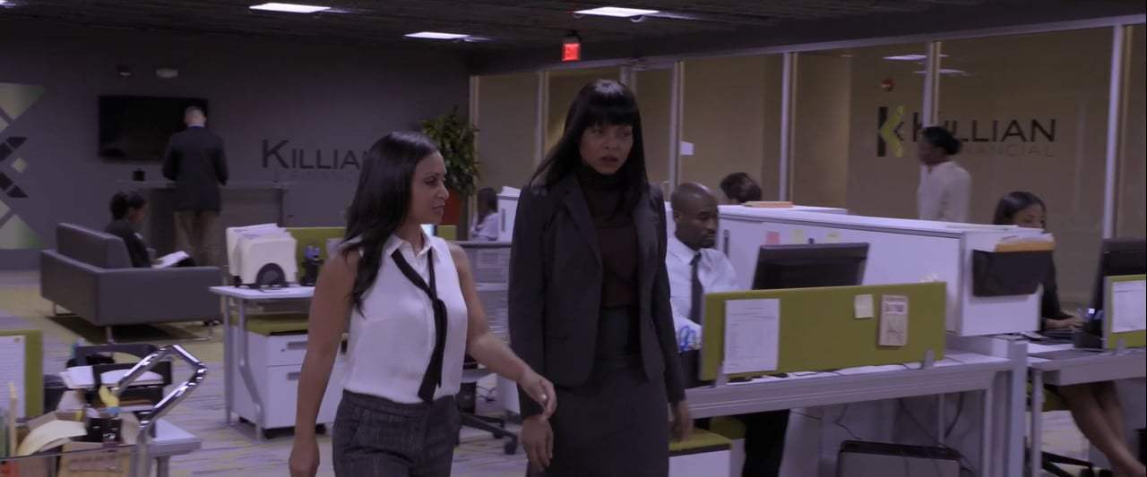 Acrimony (2018) - Office