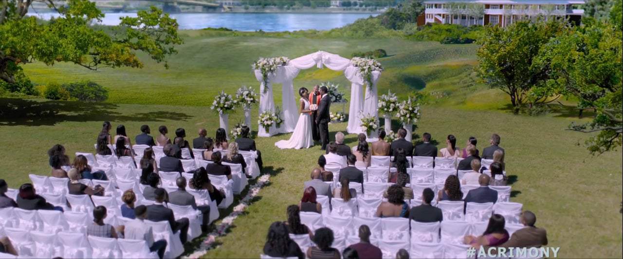 Acrimony TV Spot - Vow (2018)